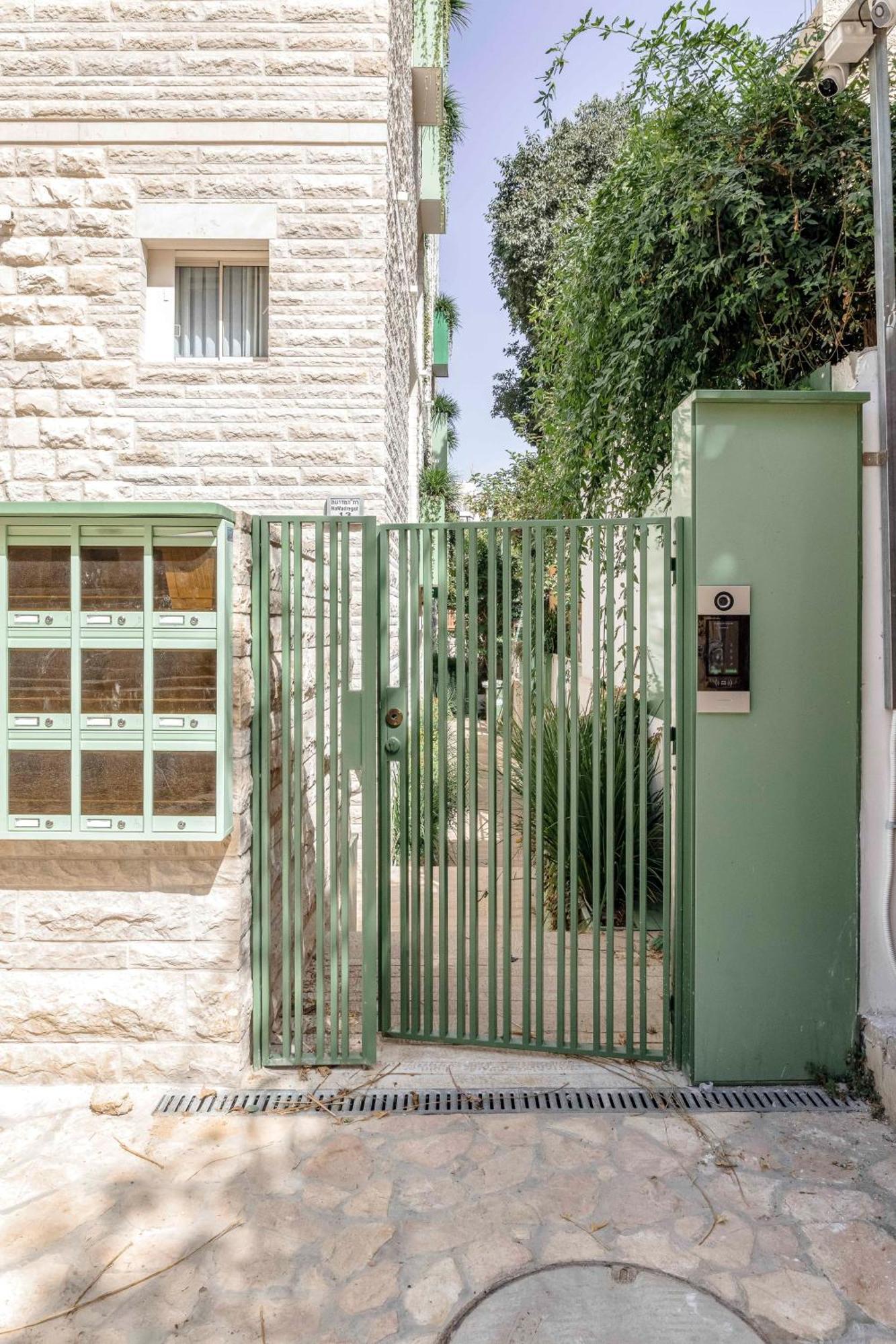 Appart hôtel The J Luxury - By Localz Group Jérusalem