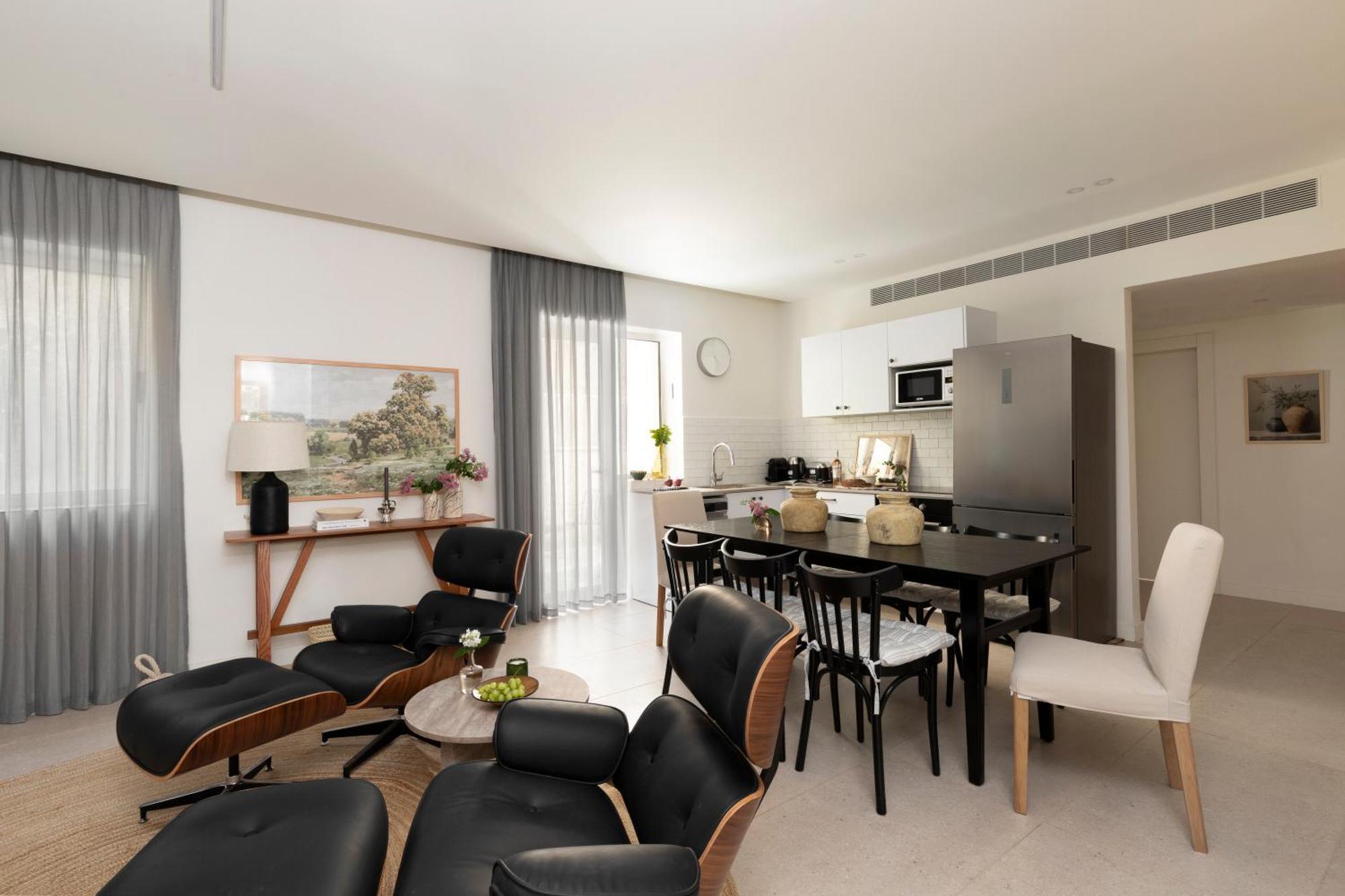 Appart hôtel The J Luxury - By Localz Group Jérusalem
