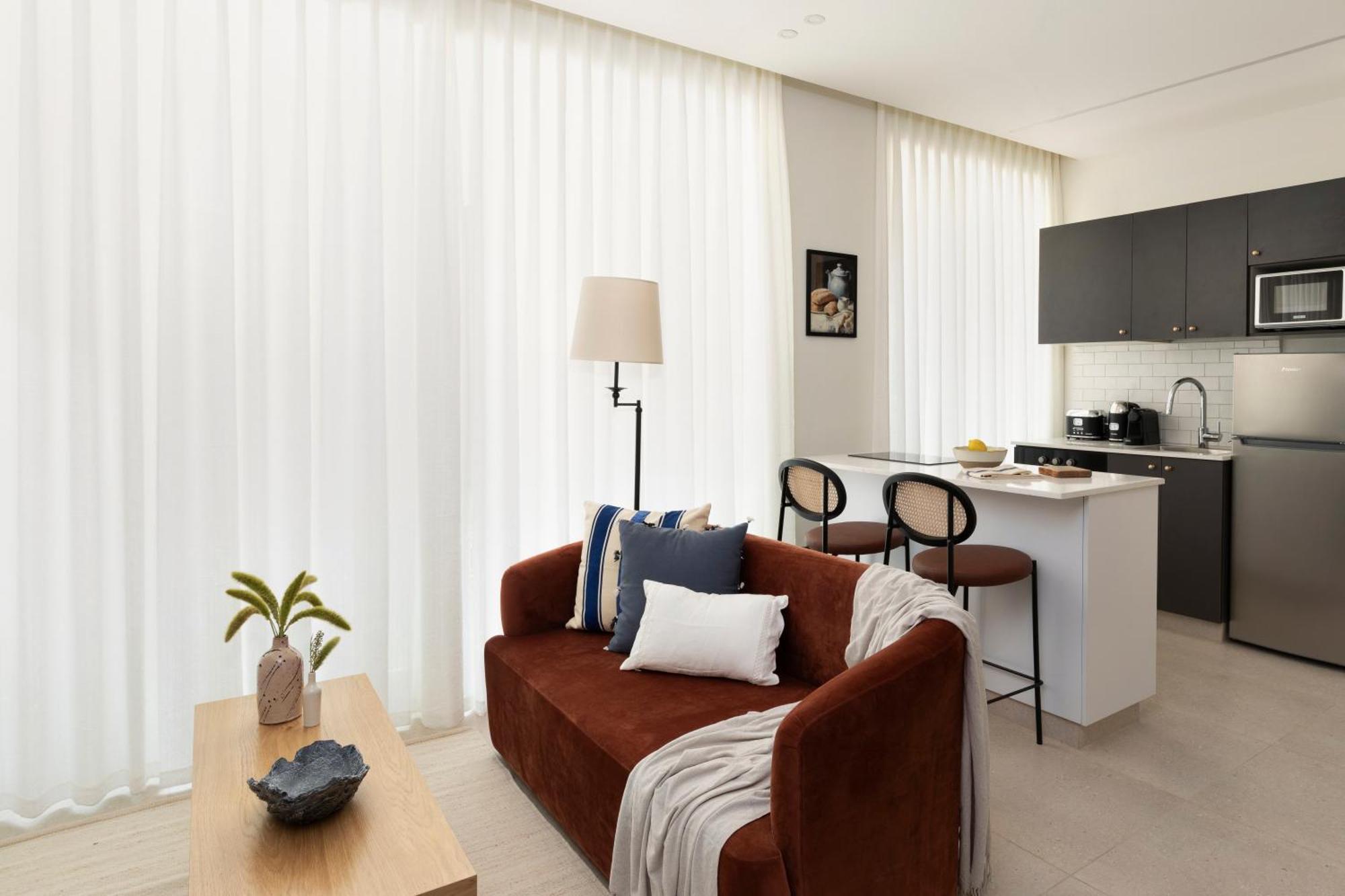 Appart hôtel The J Luxury - By Localz Group Jérusalem