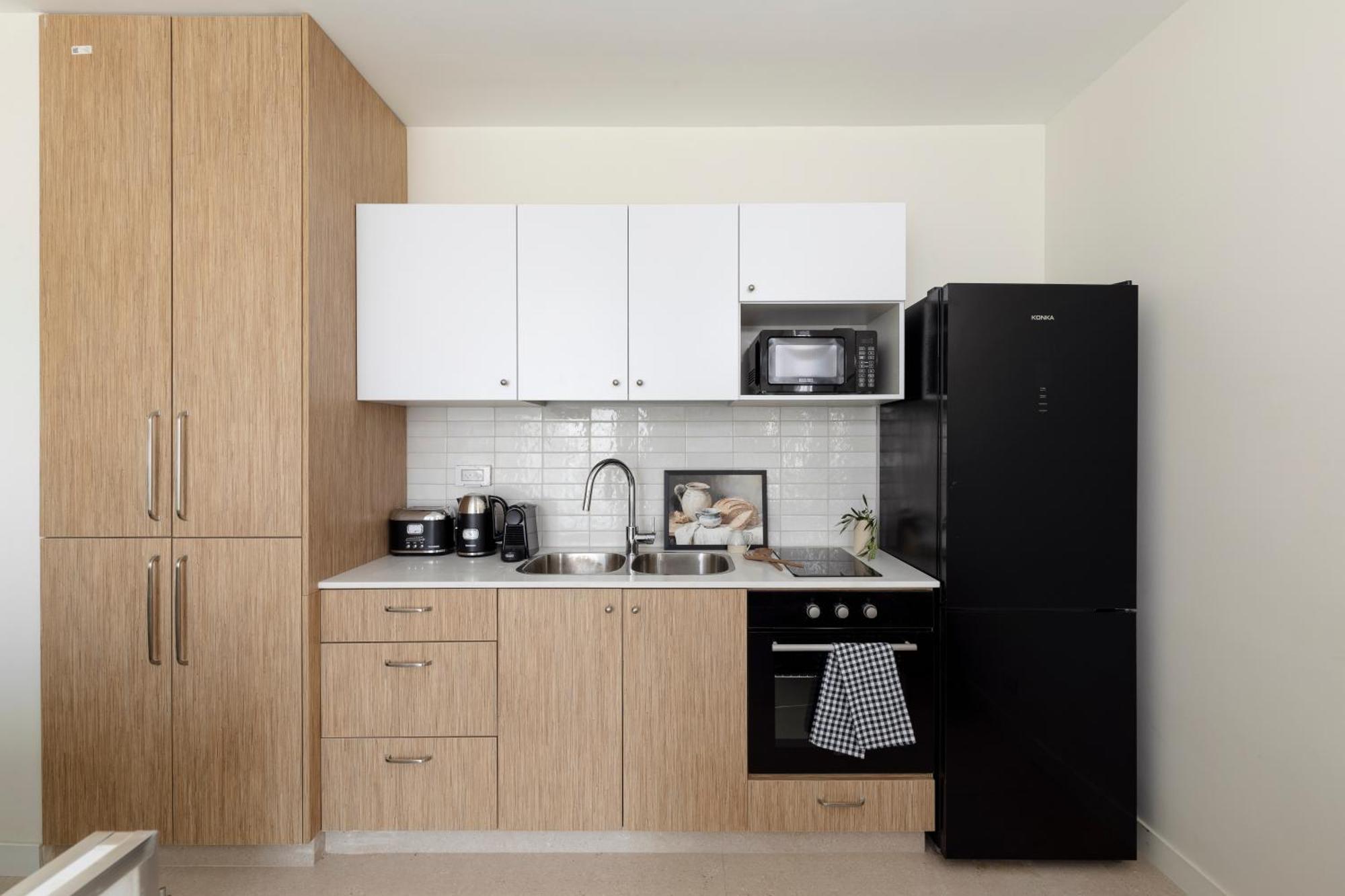 The J Luxury Apartments - By Localz Group Jerusalem