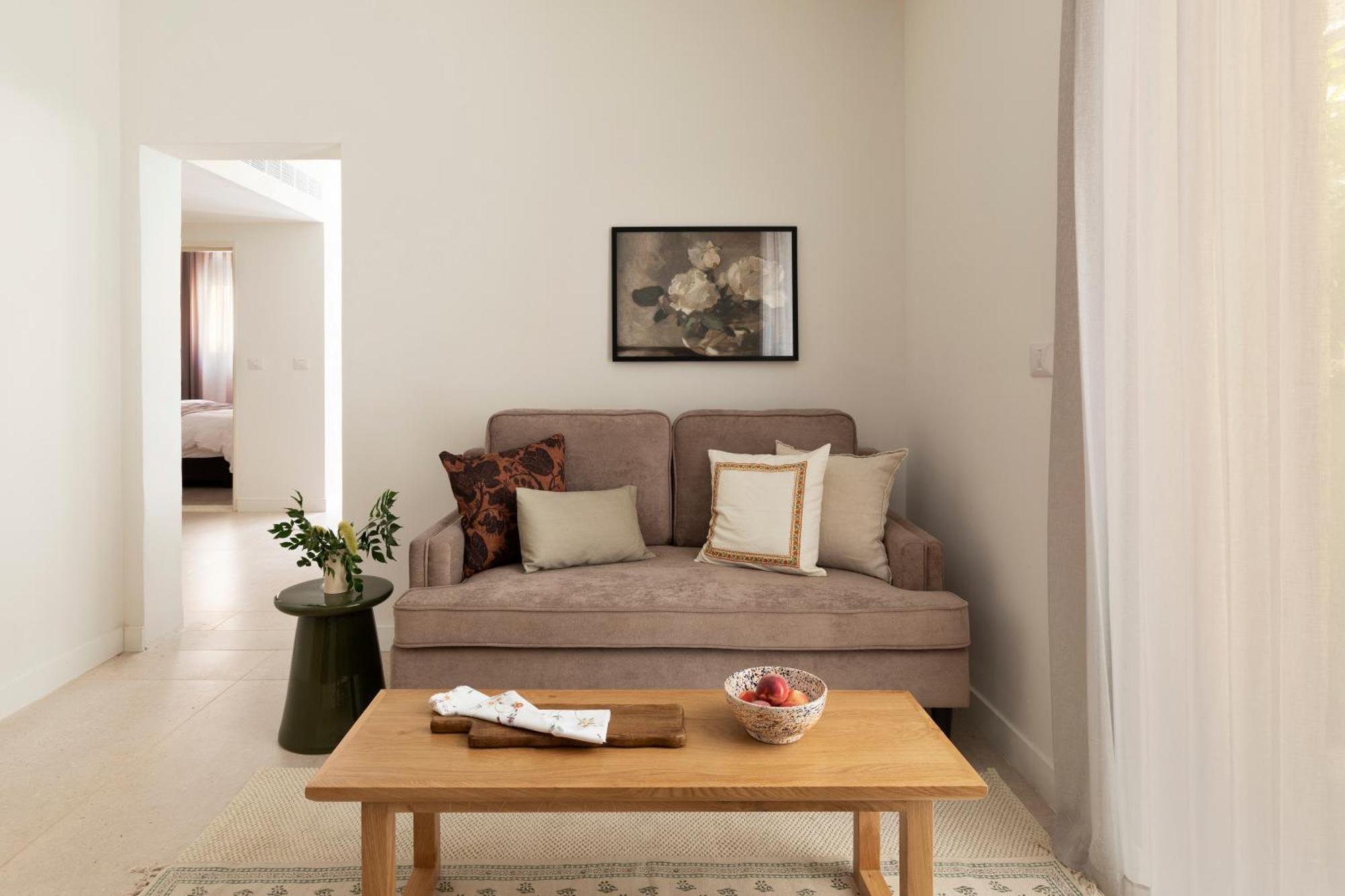 The J Luxury Apartments - By Localz Group * Jerusalem
