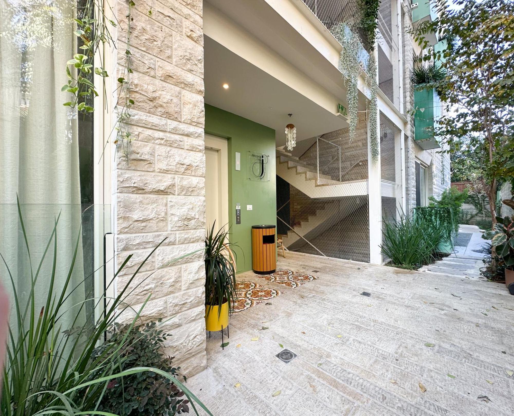 The J Luxury Apartments - By Localz Group * Jerusalem